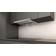 Neff D46ML54X1 60 cm, Silber, Edelstahl, Grau